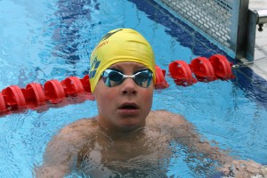 Schwimmer Marcel Snitko zum Nachwuchssportler des Jahres nominiert