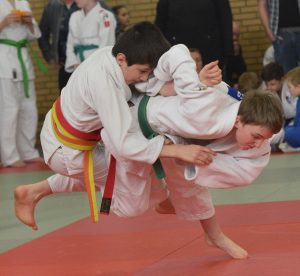 Landeseinzelmeisterschaften im Judo