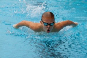 Schwimmer ermittelten ihre Stadtmeister über die langen Strecken