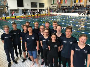 PSV-Schwimmer bei Norddeutschen Meisterschaften