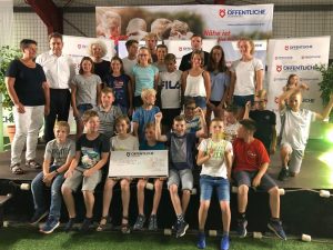 PSV gewinnt Nachwuchsförderpreis