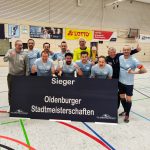 Oldenburger Stadtmeisterschaften war ein voller Erfolg